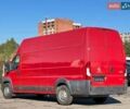 Червоний Пежо Boxer, об'ємом двигуна 2 л та пробігом 388 тис. км за 11700 $, фото 4 на Automoto.ua