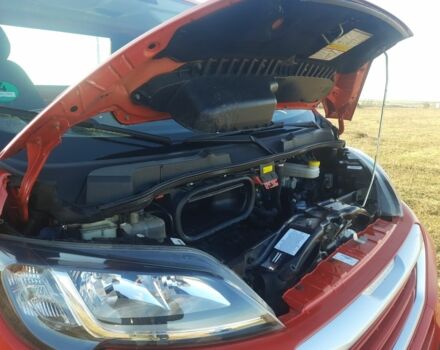 Красный Пежо Boxer, объемом двигателя 2 л и пробегом 155 тыс. км за 18000 $, фото 5 на Automoto.ua