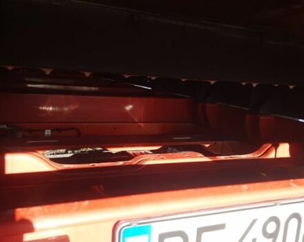 Красный Пежо Boxer, объемом двигателя 2 л и пробегом 155 тыс. км за 18000 $, фото 17 на Automoto.ua