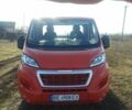 Красный Пежо Boxer, объемом двигателя 2 л и пробегом 155 тыс. км за 18000 $, фото 1 на Automoto.ua