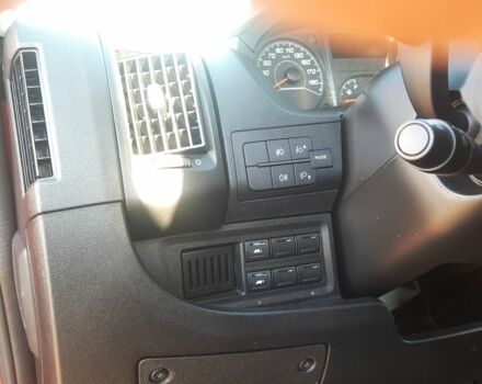 Красный Пежо Boxer, объемом двигателя 2 л и пробегом 155 тыс. км за 18000 $, фото 8 на Automoto.ua