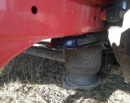 Красный Пежо Boxer, объемом двигателя 2 л и пробегом 155 тыс. км за 18000 $, фото 3 на Automoto.ua