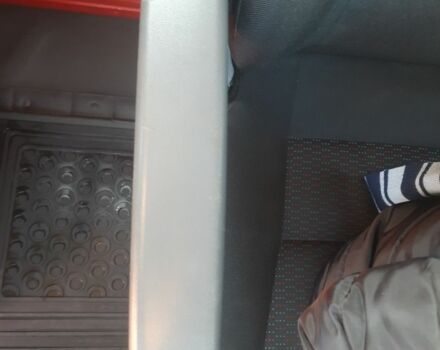 Красный Пежо Boxer, объемом двигателя 2 л и пробегом 155 тыс. км за 18000 $, фото 15 на Automoto.ua