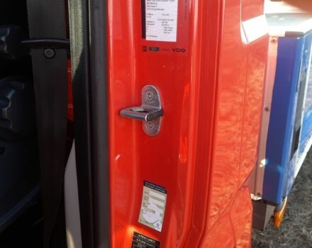 Красный Пежо Boxer, объемом двигателя 2 л и пробегом 155 тыс. км за 18000 $, фото 4 на Automoto.ua