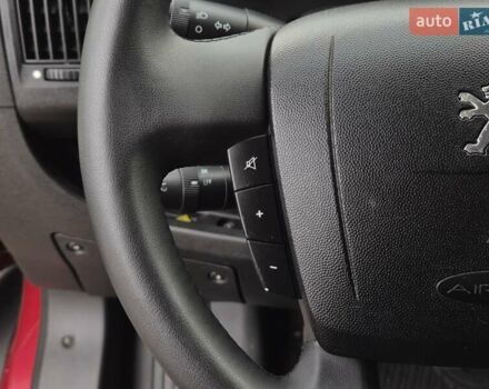 Красный Пежо Boxer, объемом двигателя 3 л и пробегом 340 тыс. км за 13355 $, фото 34 на Automoto.ua
