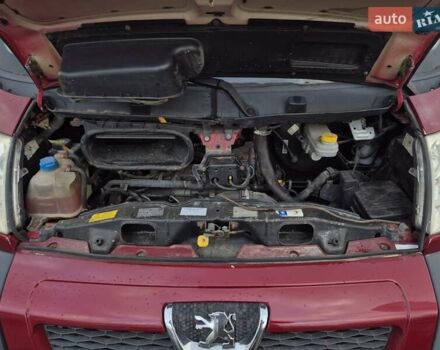 Красный Пежо Boxer, объемом двигателя 3 л и пробегом 340 тыс. км за 13355 $, фото 49 на Automoto.ua