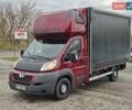 Красный Пежо Boxer, объемом двигателя 3 л и пробегом 340 тыс. км за 13355 $, фото 1 на Automoto.ua