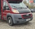 Красный Пежо Boxer, объемом двигателя 3 л и пробегом 340 тыс. км за 13355 $, фото 8 на Automoto.ua