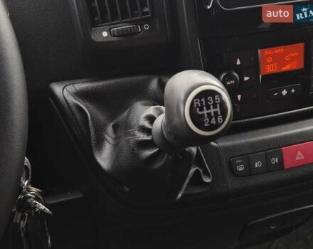 Красный Пежо Boxer, объемом двигателя 3 л и пробегом 340 тыс. км за 13355 $, фото 40 на Automoto.ua