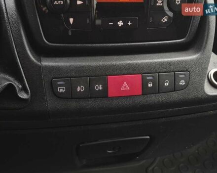 Красный Пежо Boxer, объемом двигателя 3 л и пробегом 340 тыс. км за 13355 $, фото 41 на Automoto.ua