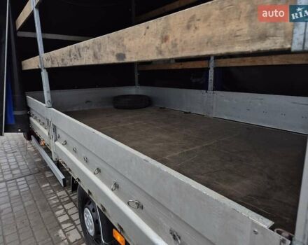 Красный Пежо Boxer, объемом двигателя 3 л и пробегом 340 тыс. км за 13355 $, фото 23 на Automoto.ua