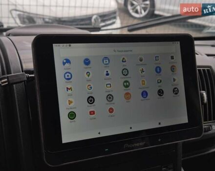 Красный Пежо Boxer, объемом двигателя 3 л и пробегом 340 тыс. км за 13355 $, фото 45 на Automoto.ua