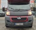 Красный Пежо Boxer, объемом двигателя 3 л и пробегом 340 тыс. км за 13355 $, фото 5 на Automoto.ua