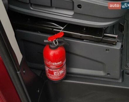 Красный Пежо Boxer, объемом двигателя 3 л и пробегом 340 тыс. км за 13355 $, фото 28 на Automoto.ua