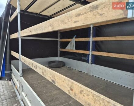 Красный Пежо Boxer, объемом двигателя 3 л и пробегом 340 тыс. км за 13355 $, фото 24 на Automoto.ua