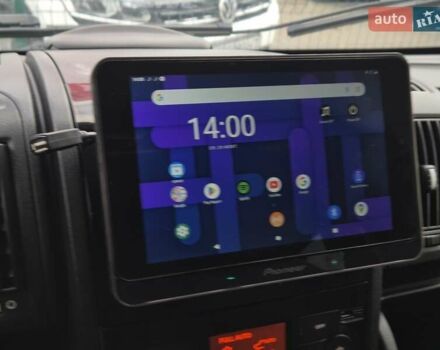 Красный Пежо Boxer, объемом двигателя 3 л и пробегом 340 тыс. км за 13355 $, фото 43 на Automoto.ua