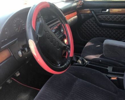 Красный Пежо Boxer, объемом двигателя 1.9 л и пробегом 500 тыс. км за 2300 $, фото 4 на Automoto.ua