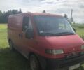 Красный Пежо Boxer, объемом двигателя 1.9 л и пробегом 500 тыс. км за 2300 $, фото 1 на Automoto.ua