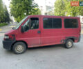 Красный Пежо Boxer, объемом двигателя 2.5 л и пробегом 400 тыс. км за 2800 $, фото 1 на Automoto.ua