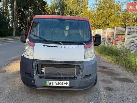 Пежо Boxer 2007 в Белой Церкве на Automoto.ua Красный Пежо Boxer, объемом двигателя 2.2 л и пробегом 400 тыс. км за 4800 $, фото 1 на Automoto.ua