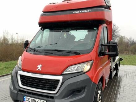 Пежо Boxer 2016 у Долине на Automoto.ua Червоний Пежо Boxer, об'ємом двигуна 3 л та пробігом 300 тис. км за 15500 $, фото 1 на Automoto.ua