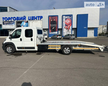 Пежо Boxer, объемом двигателя 3 л и пробегом 438 тыс. км за 26900 $, фото 15 на Automoto.ua