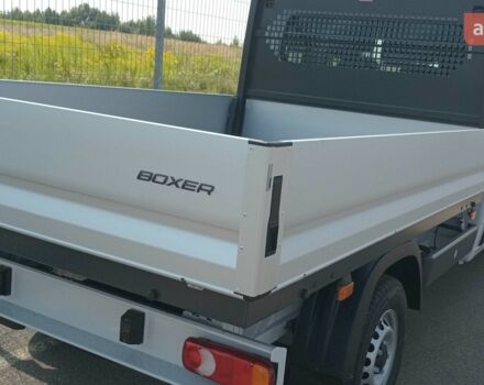 Пежо Boxer, об'ємом двигуна 2.2 л та пробігом 0 тис. км за 39160 $, фото 3 на Automoto.ua
