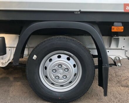 Пежо Boxer, об'ємом двигуна 2.2 л та пробігом 0 тис. км за 39160 $, фото 10 на Automoto.ua