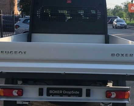 Пежо Boxer, об'ємом двигуна 2.2 л та пробігом 0 тис. км за 39160 $, фото 7 на Automoto.ua