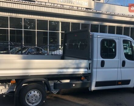 Пежо Boxer, об'ємом двигуна 2.2 л та пробігом 0 тис. км за 39160 $, фото 11 на Automoto.ua
