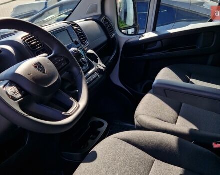 купити нове авто Пежо Boxer 2025 року від офіційного дилера Автовінн PEUGEOT Пежо фото