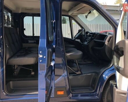 Пежо Boxer, объемом двигателя 2.2 л и пробегом 0 тыс. км за 39546 $, фото 3 на Automoto.ua