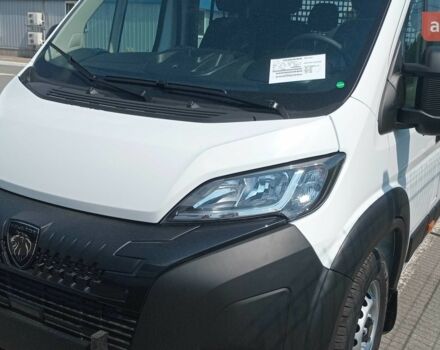 Пежо Boxer, об'ємом двигуна 2.2 л та пробігом 0 тис. км за 39160 $, фото 2 на Automoto.ua