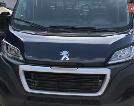 Пежо Boxer, объемом двигателя 2.2 л и пробегом 0 тыс. км за 39546 $, фото 4 на Automoto.ua