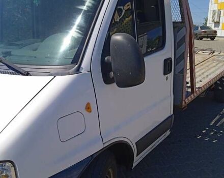 Пежо Boxer, об'ємом двигуна 2.8 л та пробігом 340 тис. км за 11199 $, фото 18 на Automoto.ua