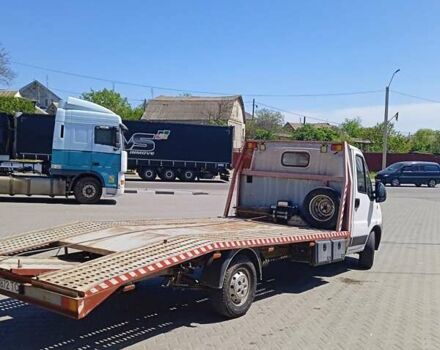 Пежо Boxer, об'ємом двигуна 2.8 л та пробігом 340 тис. км за 11199 $, фото 3 на Automoto.ua