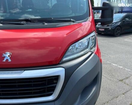 Пежо Boxer, объемом двигателя 3 л и пробегом 360 тыс. км за 15500 $, фото 6 на Automoto.ua