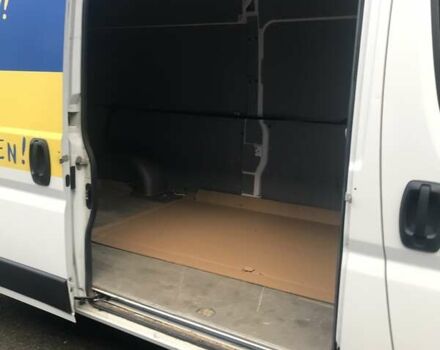 Пежо Boxer, объемом двигателя 2.2 л и пробегом 110 тыс. км за 21000 $, фото 3 на Automoto.ua