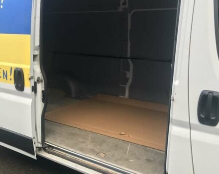 Пежо Boxer, объемом двигателя 2.2 л и пробегом 110 тыс. км за 21000 $, фото 4 на Automoto.ua