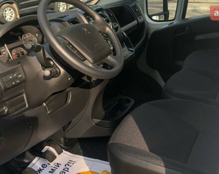 Пежо Boxer, объемом двигателя 2.2 л и пробегом 0 тыс. км за 36381 $, фото 15 на Automoto.ua