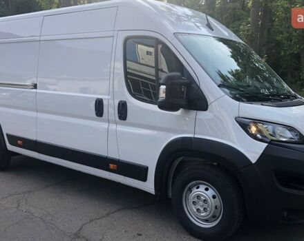 Пежо Boxer, объемом двигателя 2.2 л и пробегом 0 тыс. км за 36381 $, фото 7 на Automoto.ua