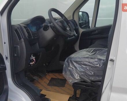 Пежо Boxer, объемом двигателя 2.2 л и пробегом 0 тыс. км за 35380 $, фото 12 на Automoto.ua