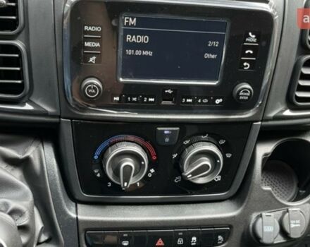 Пежо Boxer, объемом двигателя 2.2 л и пробегом 0 тыс. км за 35380 $, фото 20 на Automoto.ua