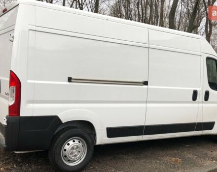 Пежо Boxer, объемом двигателя 2.2 л и пробегом 0 тыс. км за 35380 $, фото 17 на Automoto.ua