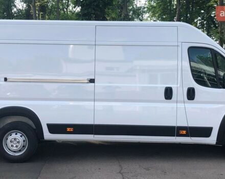 Пежо Boxer, объемом двигателя 2.2 л и пробегом 0 тыс. км за 36381 $, фото 10 на Automoto.ua
