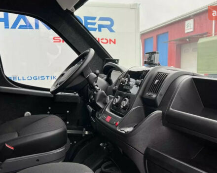 купити нове авто Пежо Boxer 2025 року від офіційного дилера ТОВ РЕФОРМ Пежо фото