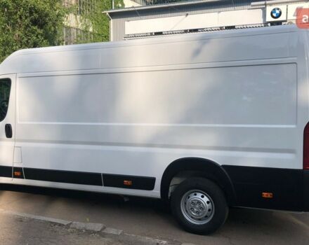 Пежо Boxer, объемом двигателя 2.2 л и пробегом 0 тыс. км за 36381 $, фото 12 на Automoto.ua