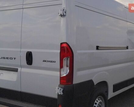 Пежо Boxer, объемом двигателя 2.2 л и пробегом 0 тыс. км за 35380 $, фото 5 на Automoto.ua