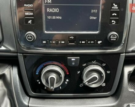 Пежо Boxer, объемом двигателя 2.2 л и пробегом 0 тыс. км за 35380 $, фото 8 на Automoto.ua