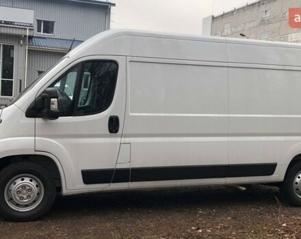 Пежо Boxer, объемом двигателя 2.2 л и пробегом 0 тыс. км за 35380 $, фото 24 на Automoto.ua